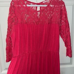 Chic Soul mid length dress